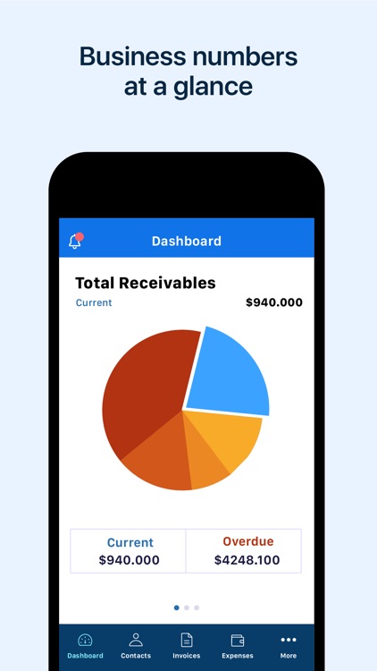 Zoho Invoice - Invoice Maker screenshot-8