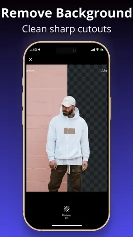 Game screenshot Photo Enhancer AI by Phosus mod apk
