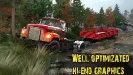 Game screenshot ORT:Offroad Mud Racing Truck mod apk
