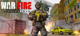 Game screenshot War Fire - FPS Shooting Games mod apk