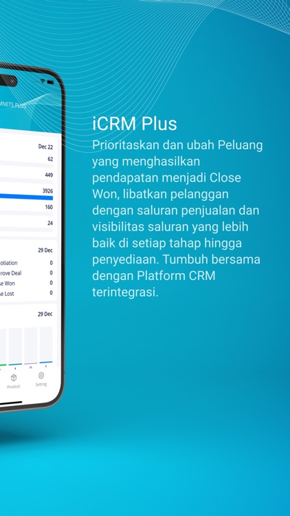 iCRM Plus