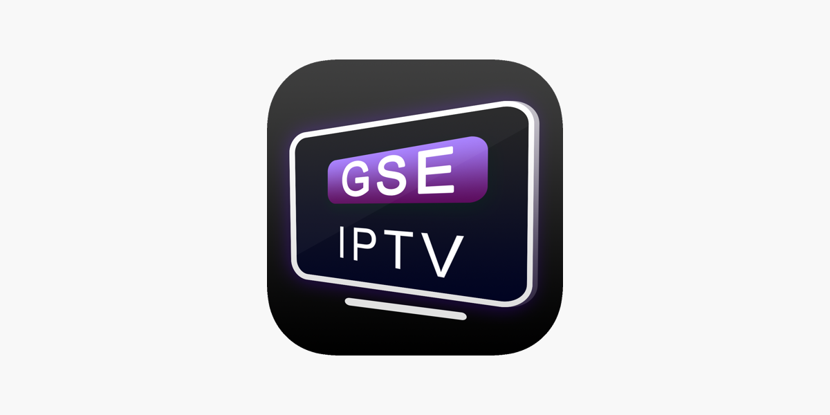 GSE Smart IPTV - TV Online on the App Store