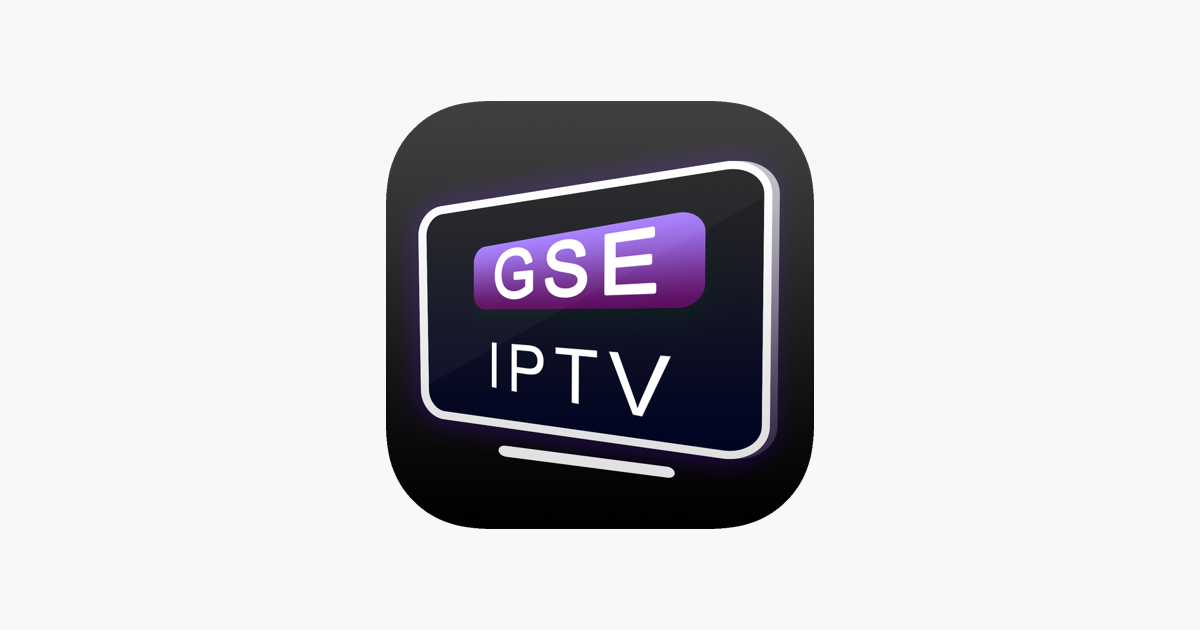 GSE Smart IPTV - TV Online on the App Store