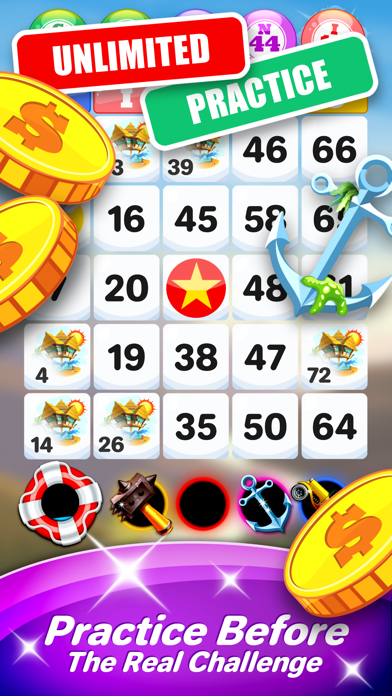 Bingo Paradise: Cash Prizes Screenshot