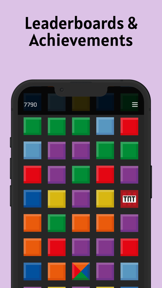 #4. Linky Blocks (iOS) By: AW Games