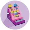 Toddlers Cash Register icon