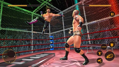 Real Wrestling Championship Screenshot