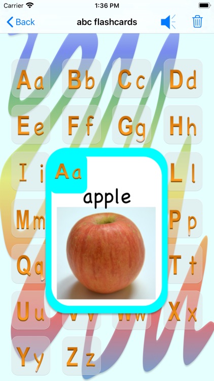 doodle first ABCs screenshot-7