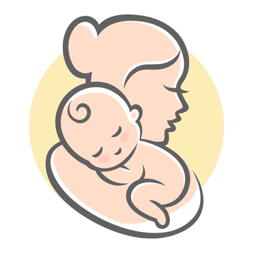 Breast Feeding - Baby Tracker Icon