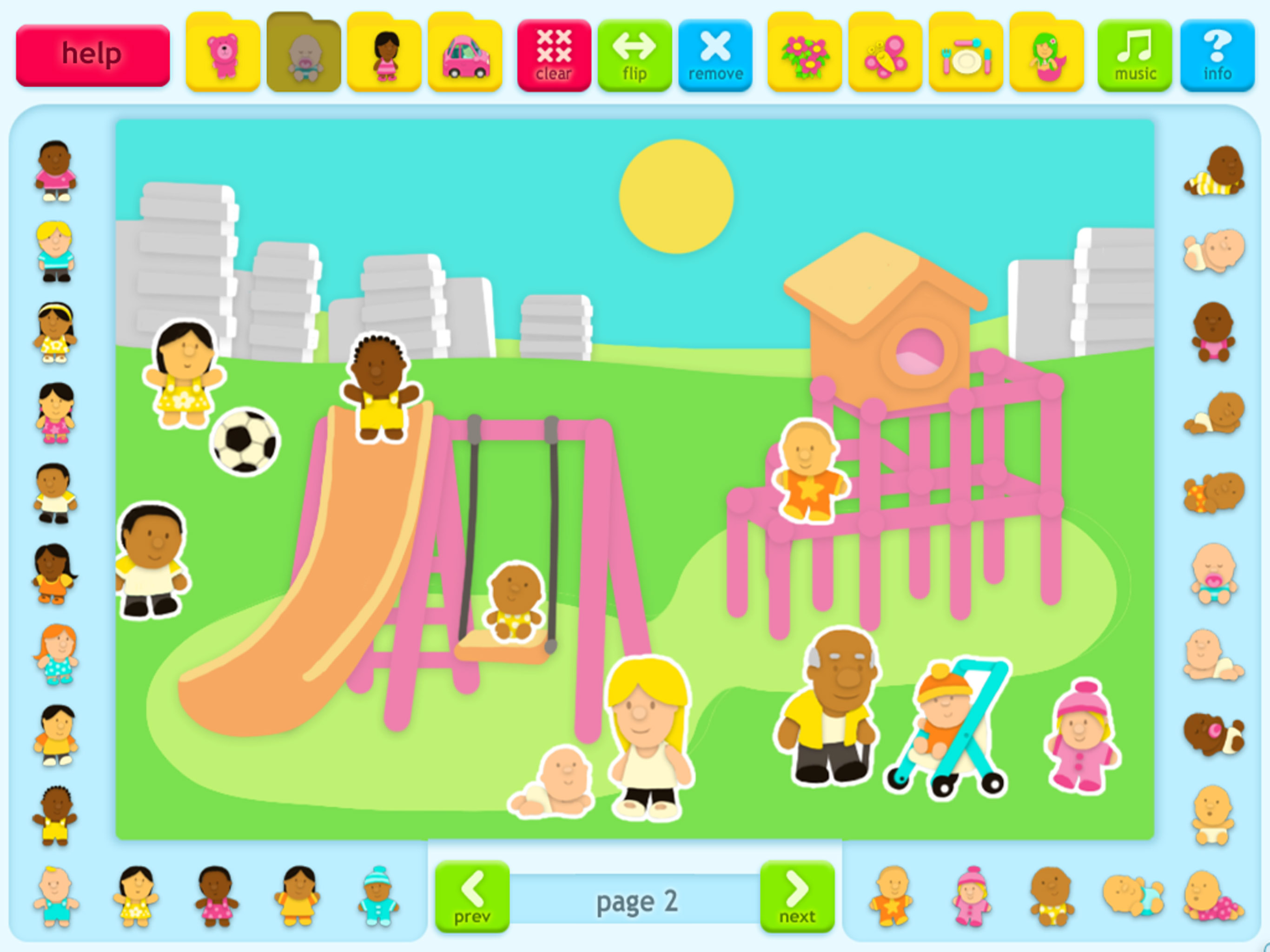 Sticker Book 1 screenshot 11