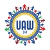 UAW 249 icon