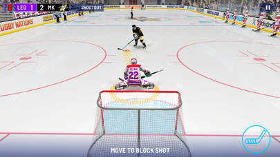 Hockey All Stars 24 Screenshot