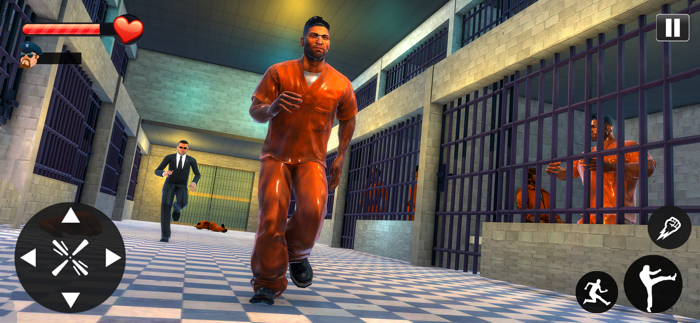 Prison Gangster Crime and Order