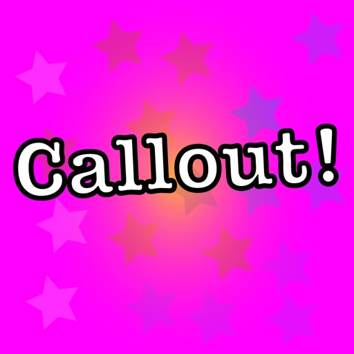 Callout! icon