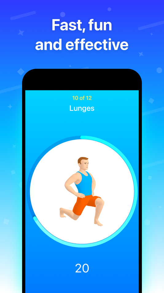 Seven: 7 Minute Workout - 10.9.4 - (iOS)