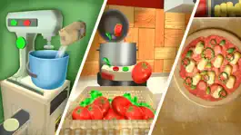 Game screenshot Pizza Shop Cooking Simulator apk