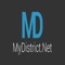 MyDistrict Delivery App is designed for newspaper carriers and district managers