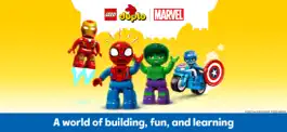 Game screenshot LEGO® DUPLO® MARVEL mod apk