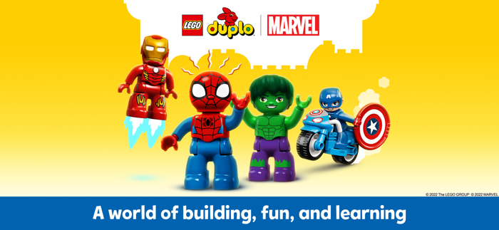 LEGO® DUPLO® MARVEL