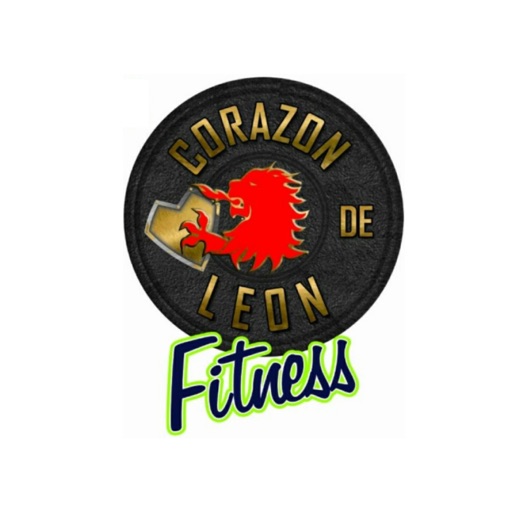 Corazón de león fitness