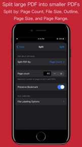 PDFGenius screenshot