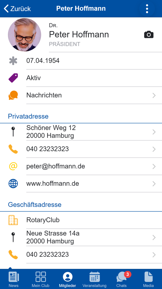 #4. RC-App (iOS) 由: Avareto GmbH