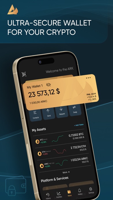 ARK Sign - Secure & Simple Screenshot
