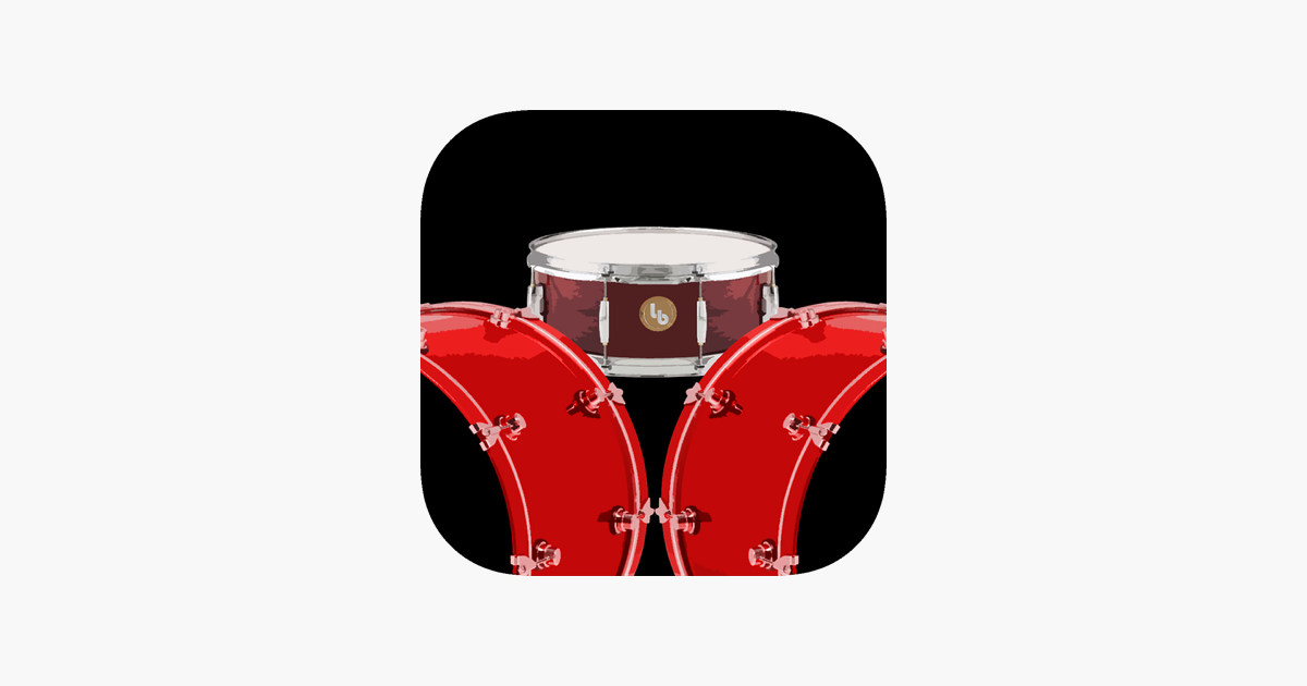 ‎Rock Drum Machine na App Store