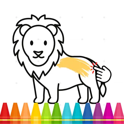 Animal Coloring - Kids Cheats