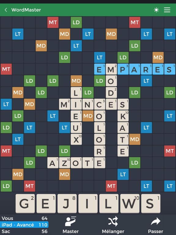 Screenshot #6 pour Word Master