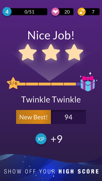 Piano Dream: Tap Piano Tiles screenshot-3