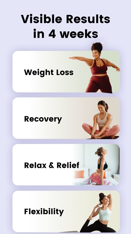 Yoga for Beginners Weight Loss by Leap Health