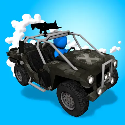 Rush Army : Run and Shot Читы