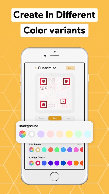 QR Scanner & Generator Pro screenshot-5