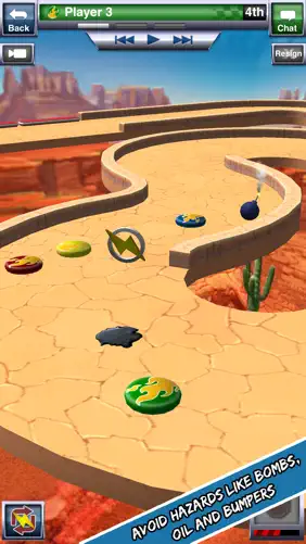 Disc Drivin' screenshot 2