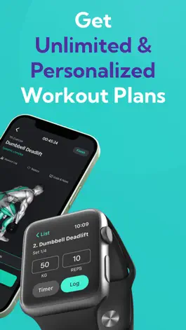 Game screenshot Planfit Workout & Fitness Plan hack