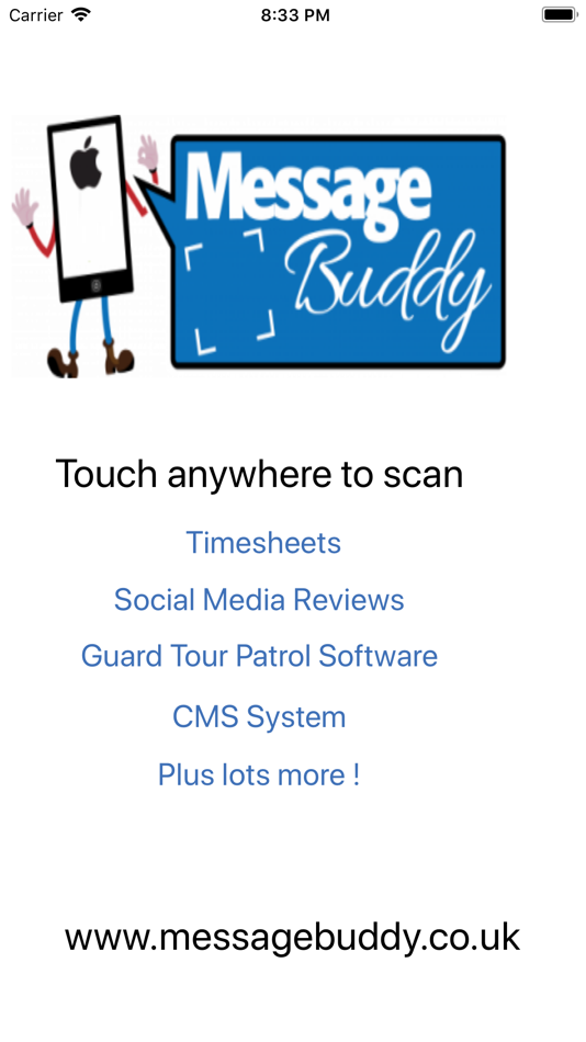 #1. Message Buddy (iOS) 由: BUSINESS SYSTEM SOLUTIONS (N.I.) LTD