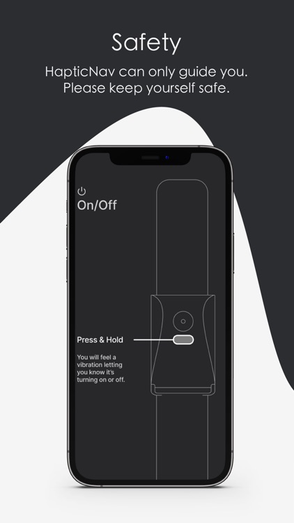 HapticNav screenshot-5