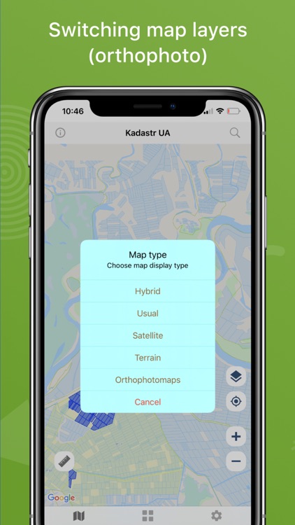 Kadastr UA screenshot-7