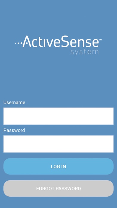 ActiveSense Screenshot