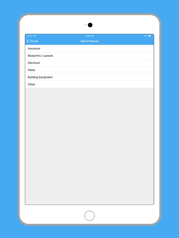Screenshot #5 pour ERP Entry