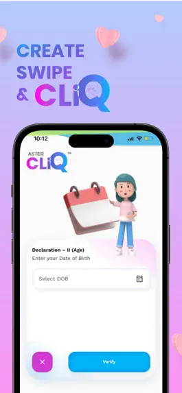 Game screenshot Aster CLiQ mod apk