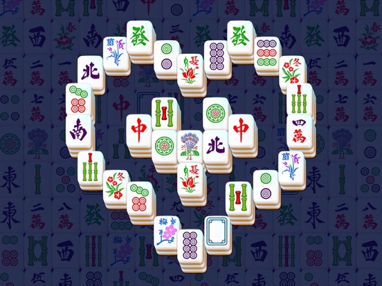 Mahjong Club - Solitair spel iPad app afbeelding 7