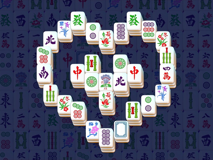 Mahjong Club - Solitaire Game