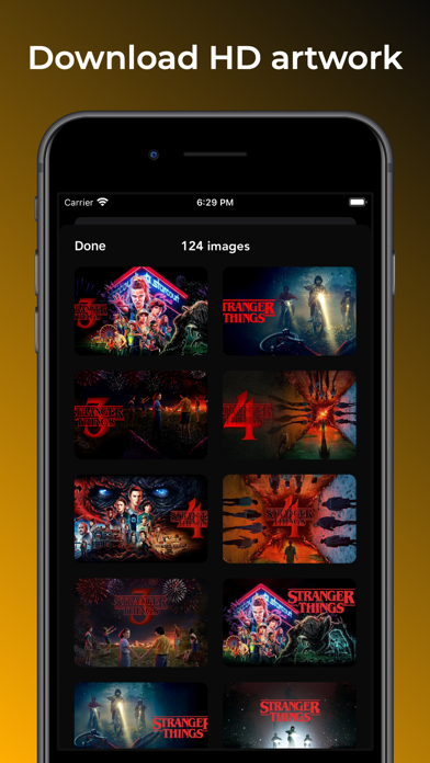 Sofa Time: TV Shows & Movies Screenshot