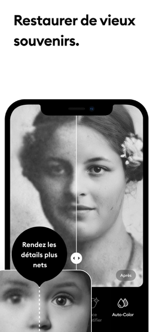 ‎Remini - AI Photo Enhancer Capture d'écran