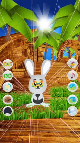 Game screenshot Talking Toto -  الأرنب توتو mod apk