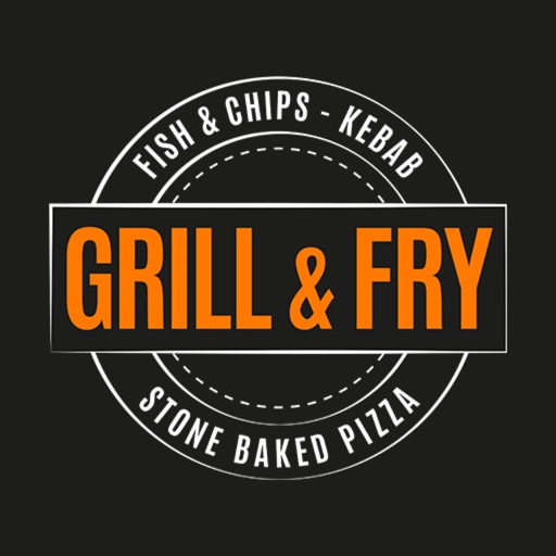 Grill and Fry icon