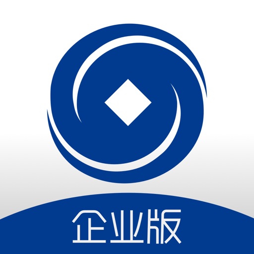 兰州银行企业版logo