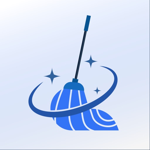 Smart Cleaner : Free Up Space Icon